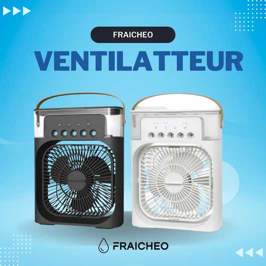 Ventilateur Fraicheo